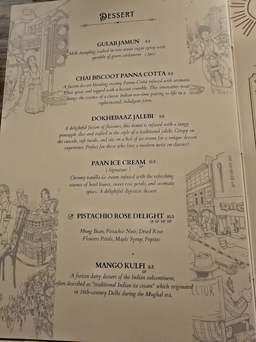 Menu O'bombay-2